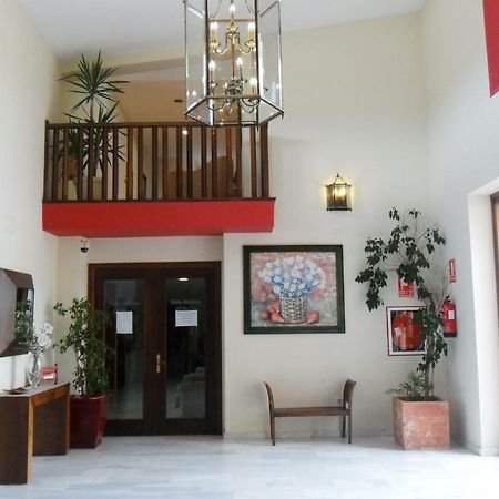 Hotel Doña Aldonza Santaella Exterior foto