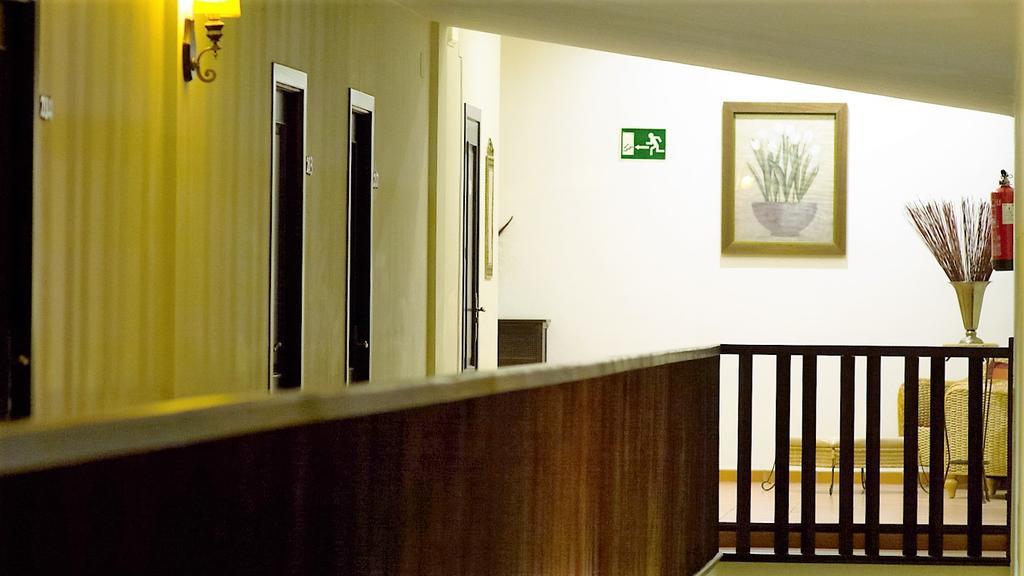 Hotel Doña Aldonza Santaella Exterior foto