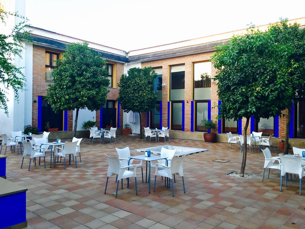 Hotel Doña Aldonza Santaella Exterior foto