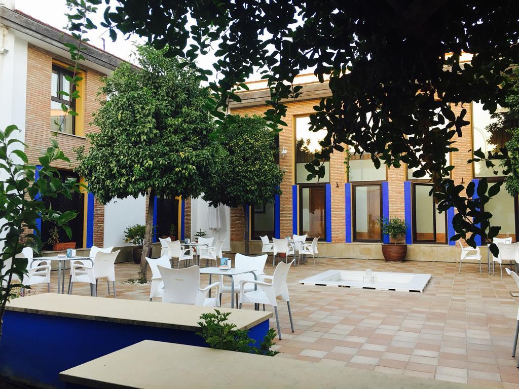 Hotel Doña Aldonza Santaella Exterior foto