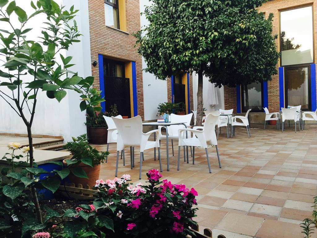 Hotel Doña Aldonza Santaella Exterior foto