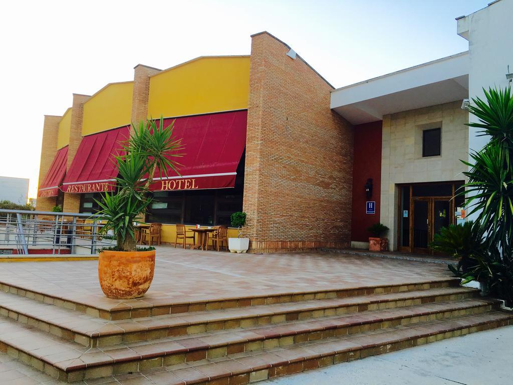 Hotel Doña Aldonza Santaella Exterior foto