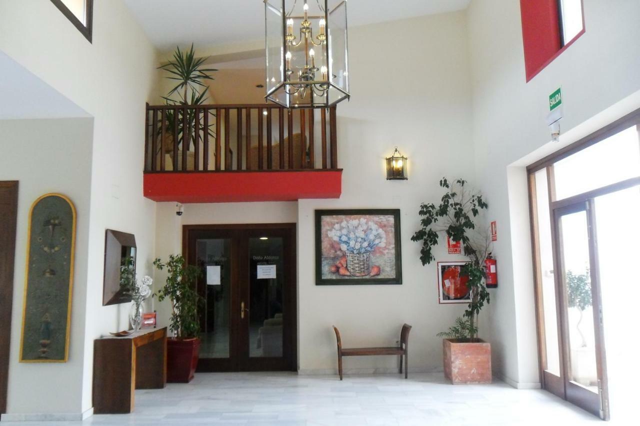 Hotel Doña Aldonza Santaella Exterior foto