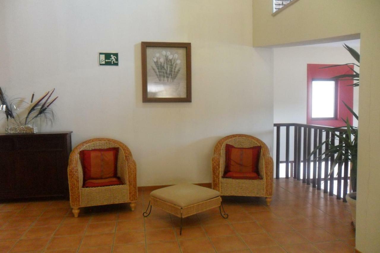 Hotel Doña Aldonza Santaella Exterior foto