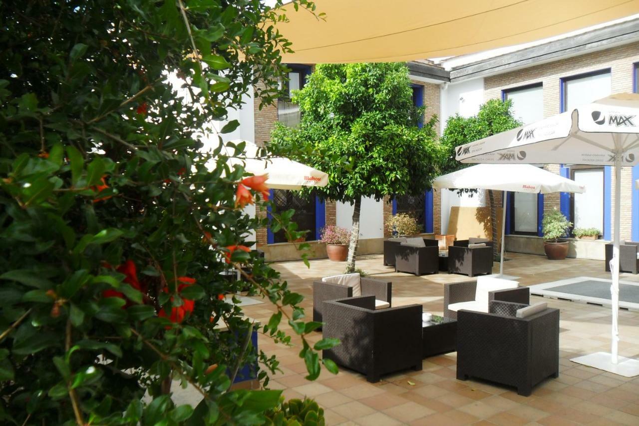 Hotel Doña Aldonza Santaella Exterior foto