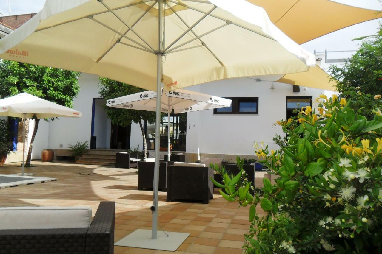 Hotel Doña Aldonza Santaella Exterior foto